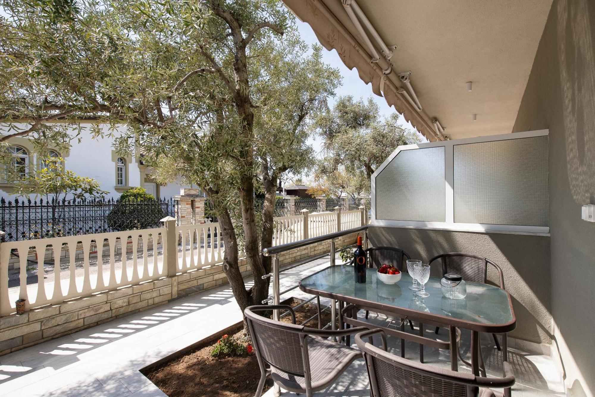 Olivento Beach Front Suites פוטוס מראה חיצוני תמונה