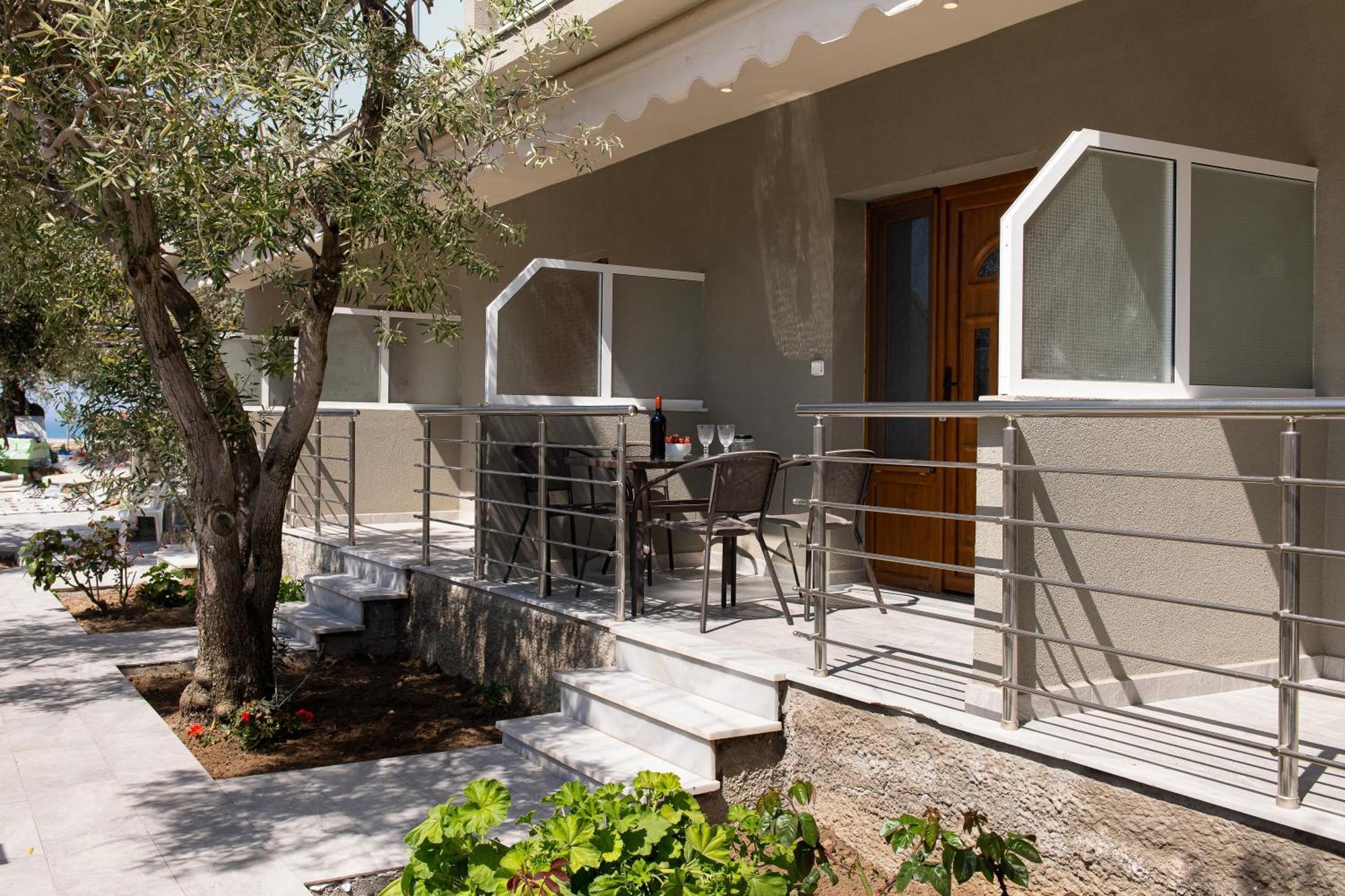 Olivento Beach Front Suites פוטוס מראה חיצוני תמונה