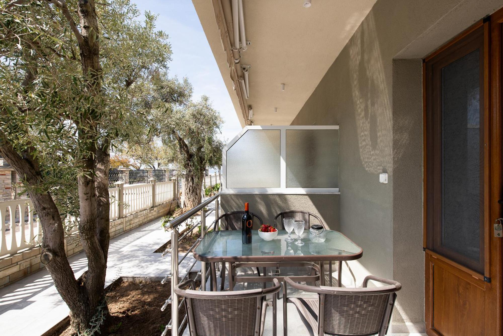 Olivento Beach Front Suites פוטוס מראה חיצוני תמונה