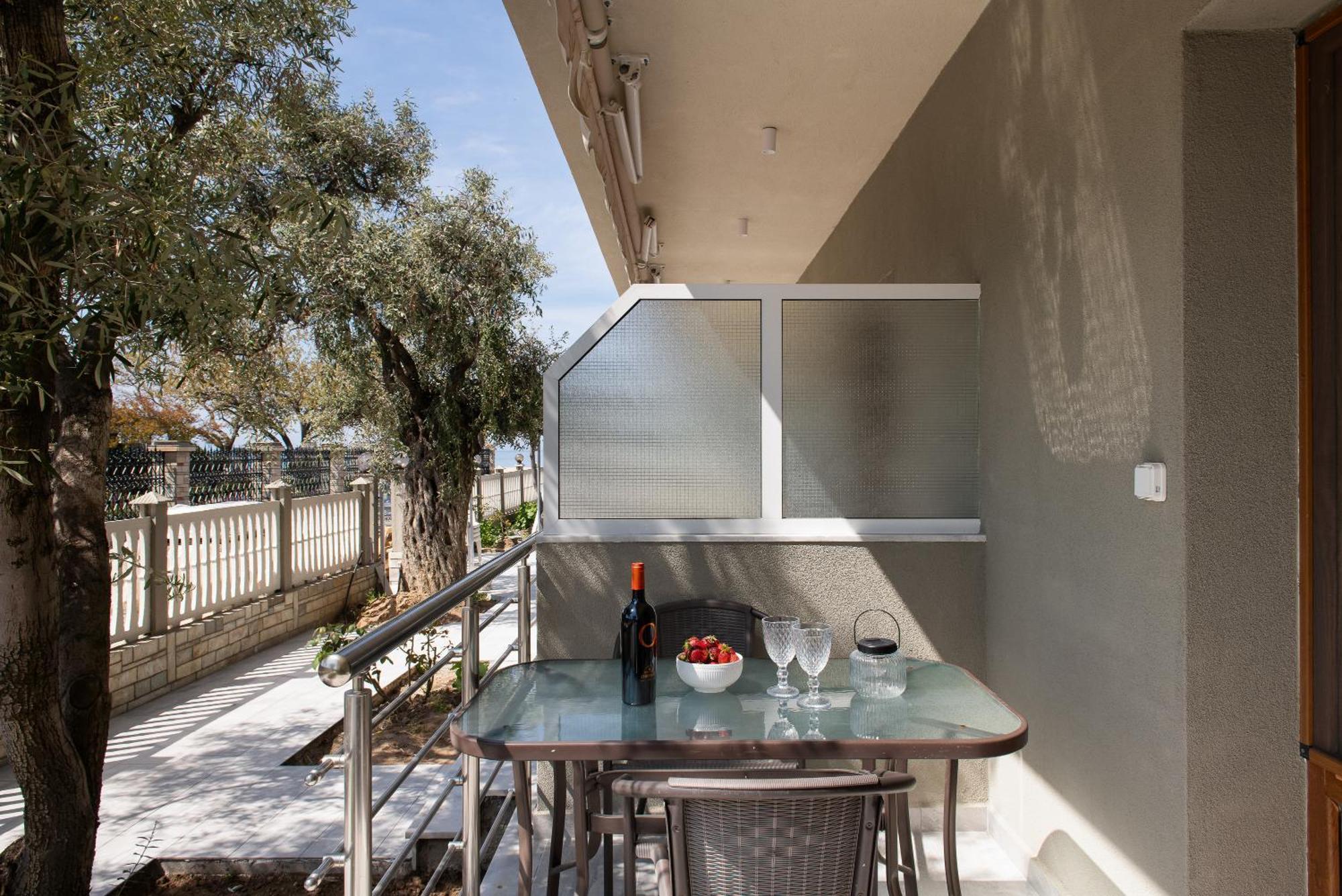 Olivento Beach Front Suites פוטוס מראה חיצוני תמונה